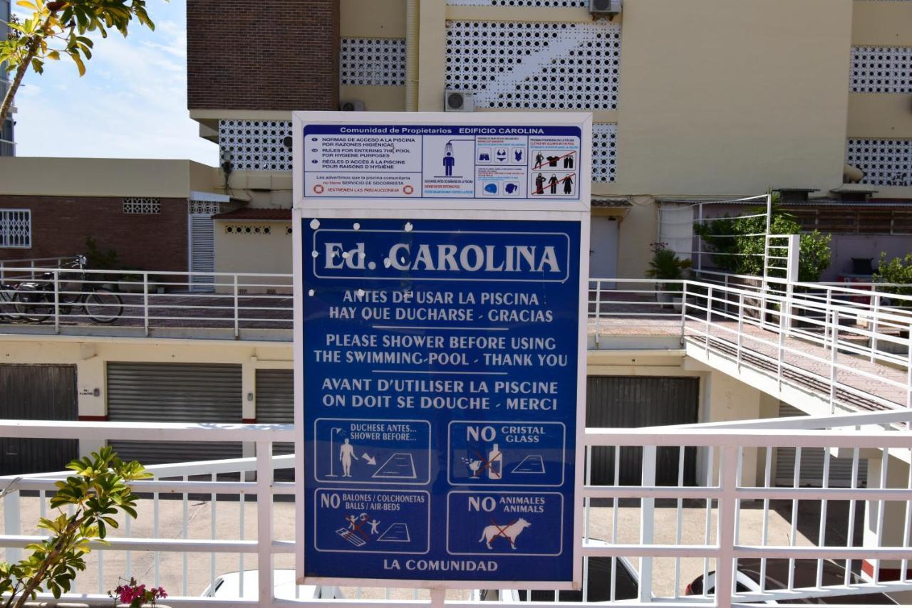 Carolina - Fincas Arena เบนิดอร์ม ภายนอก รูปภาพ